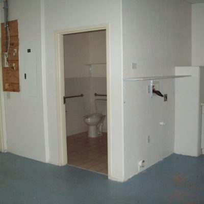 407 S Decatur Interior restroom